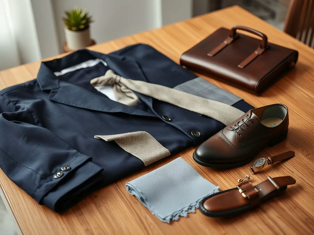 W co się ubrać na spotkanie biznesowe? Praktyczny poradnik